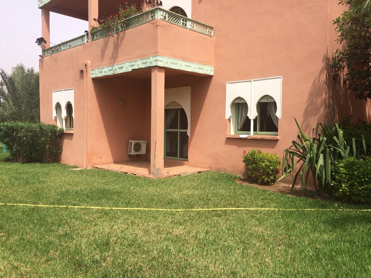 In Club Palmeraie Resorts Marrakesh Esterno foto