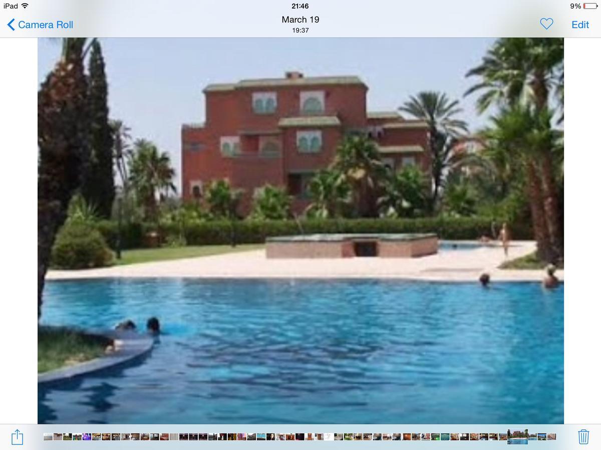 In Club Palmeraie Resorts Marrakesh Esterno foto