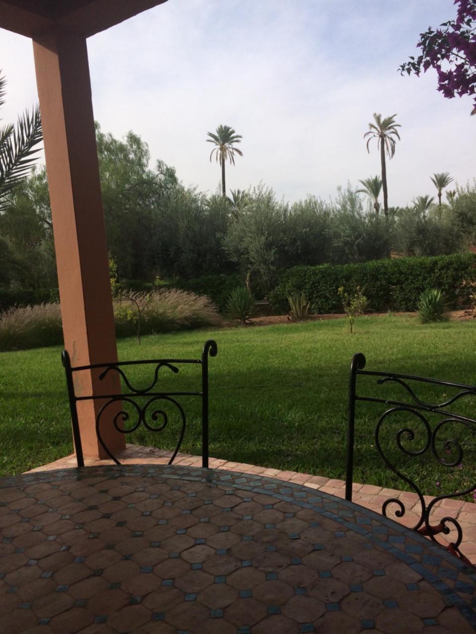 In Club Palmeraie Resorts Marrakesh Esterno foto