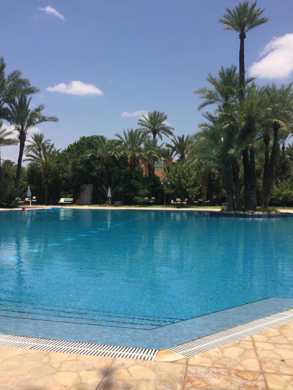 In Club Palmeraie Resorts Marrakesh Esterno foto