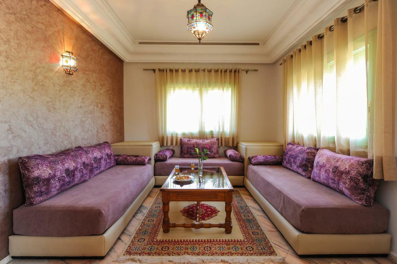 In Club Palmeraie Resorts Marrakesh Esterno foto