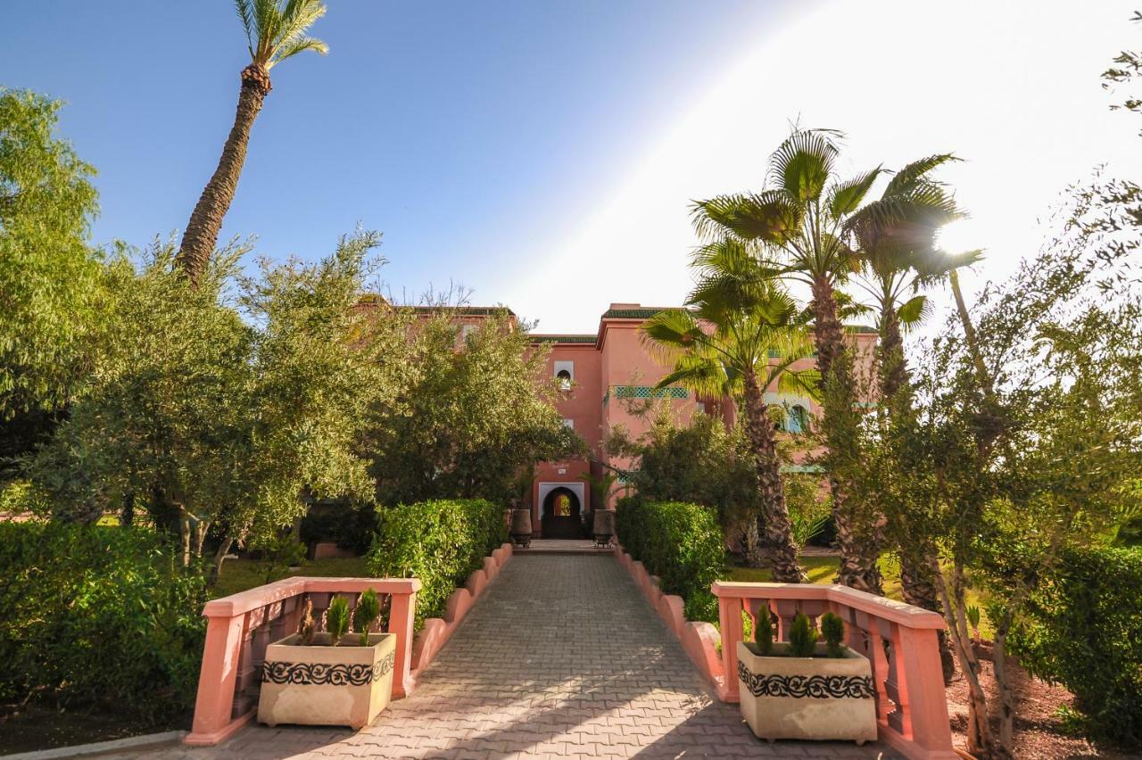 In Club Palmeraie Resorts Marrakesh Esterno foto
