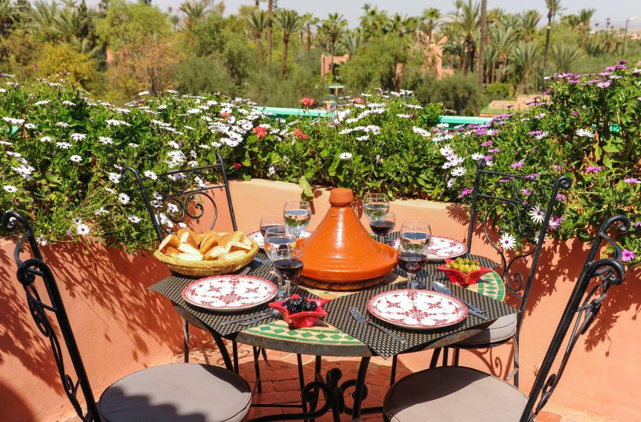 In Club Palmeraie Resorts Marrakesh Esterno foto