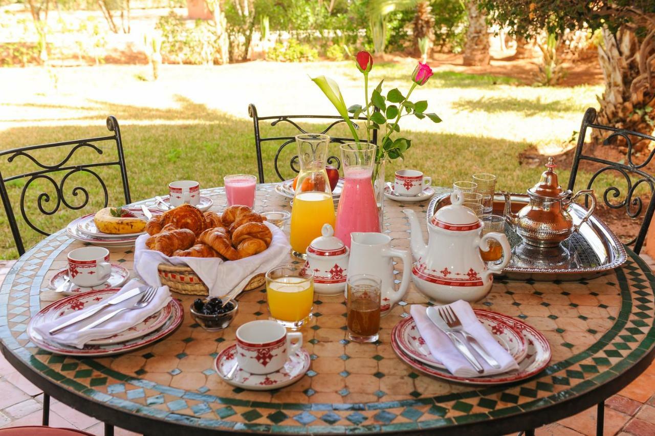 In Club Palmeraie Resorts Marrakesh Esterno foto