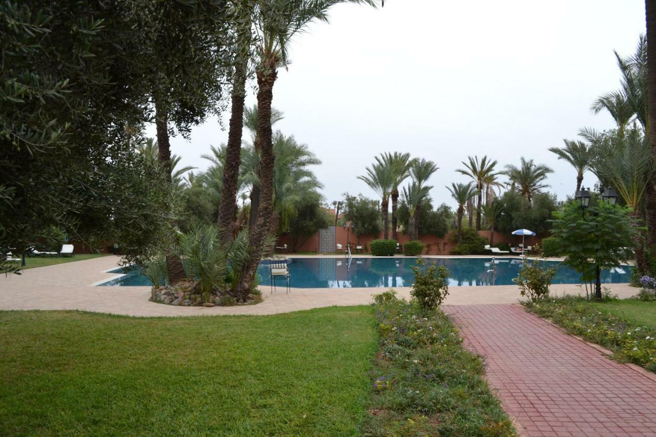 In Club Palmeraie Resorts Marrakesh Esterno foto