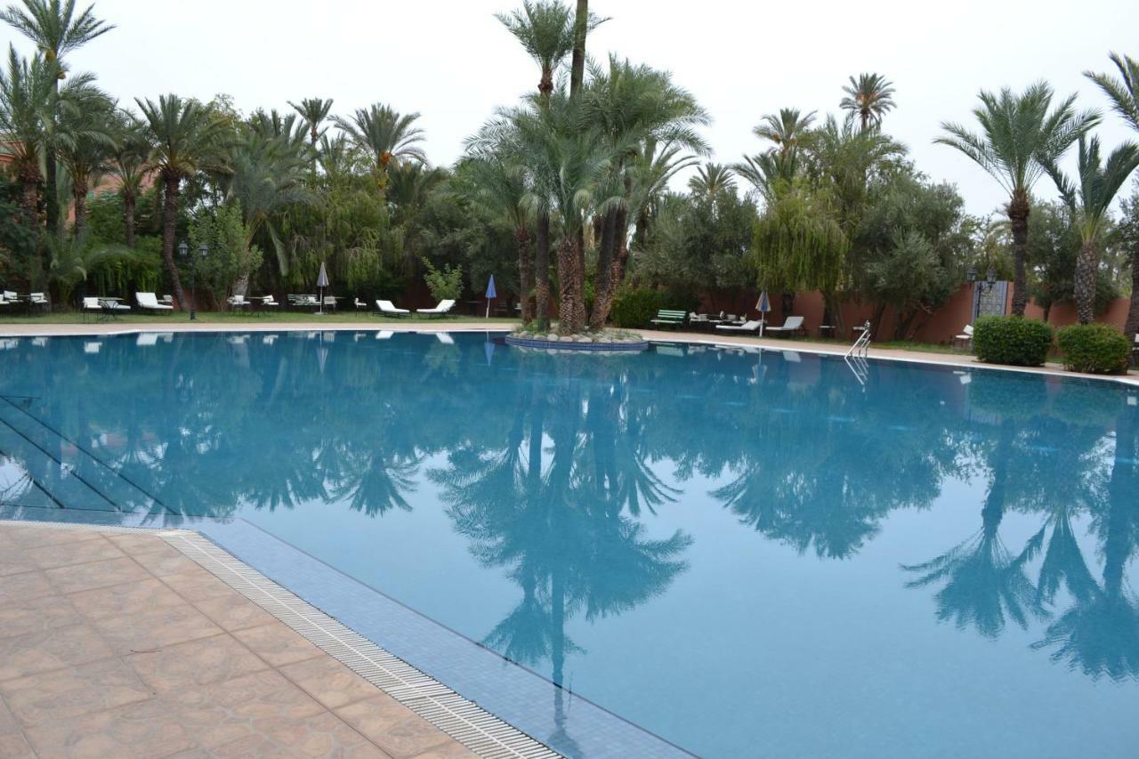 In Club Palmeraie Resorts Marrakesh Esterno foto