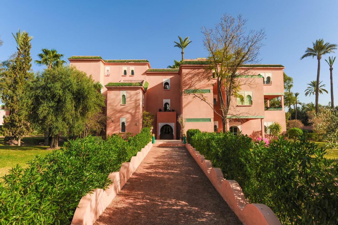 In Club Palmeraie Resorts Marrakesh Esterno foto