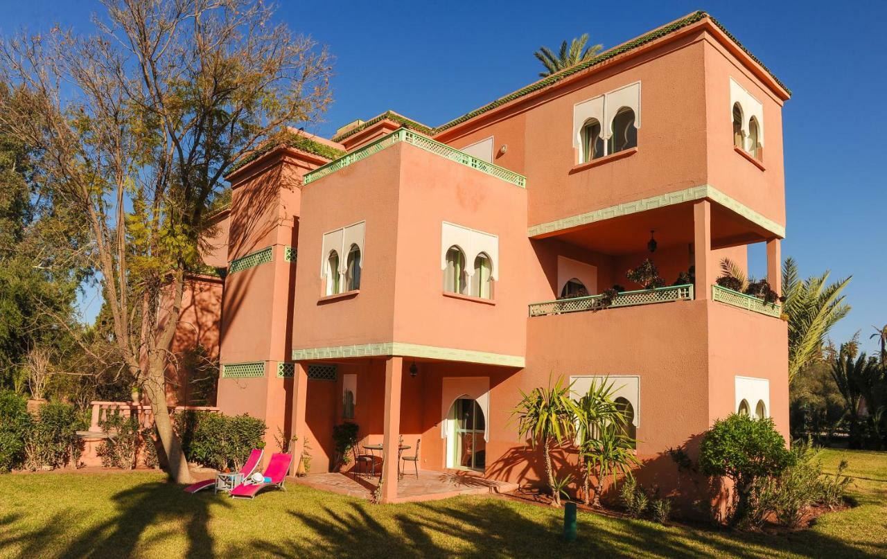In Club Palmeraie Resorts Marrakesh Esterno foto