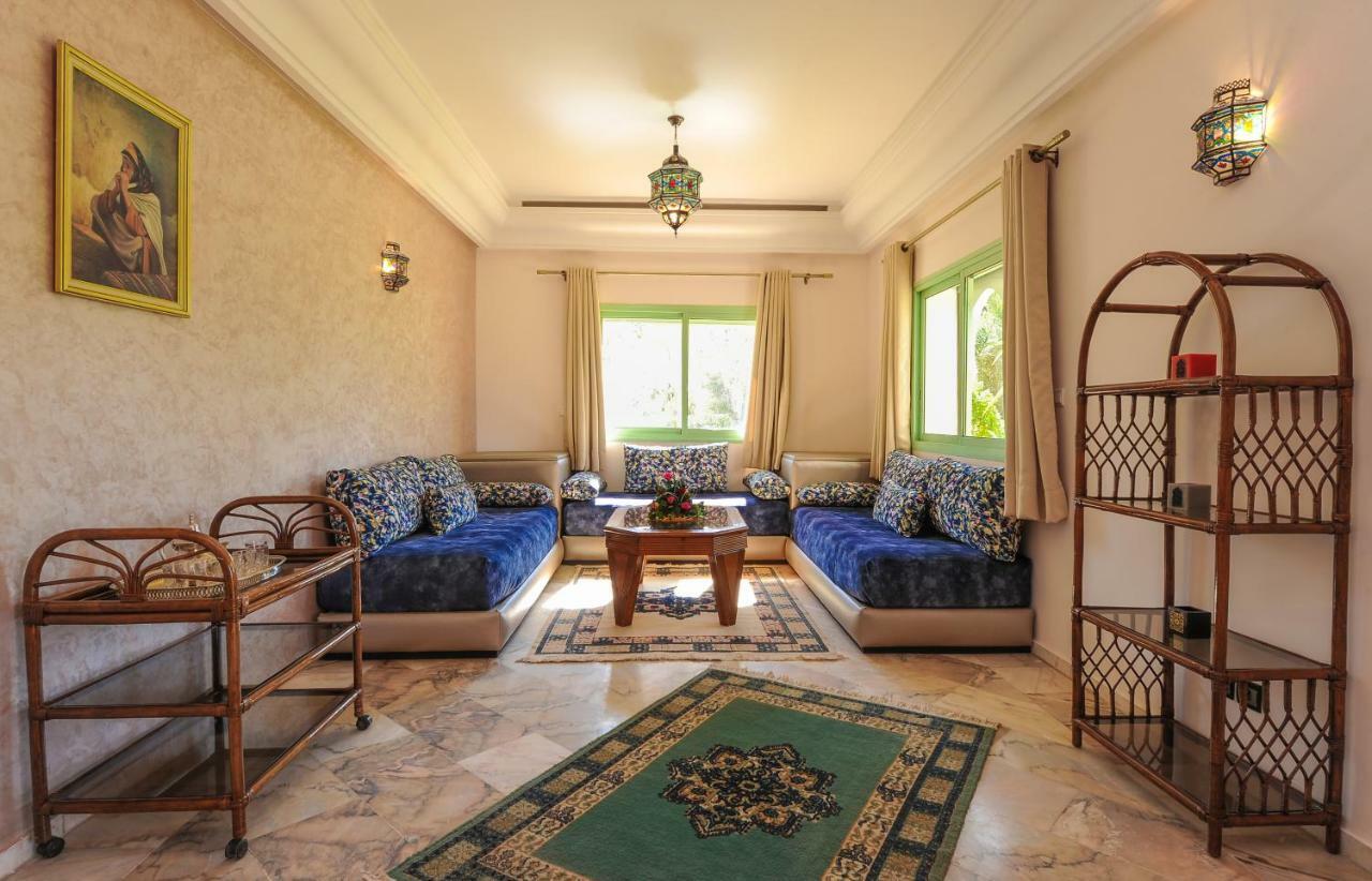 In Club Palmeraie Resorts Marrakesh Esterno foto