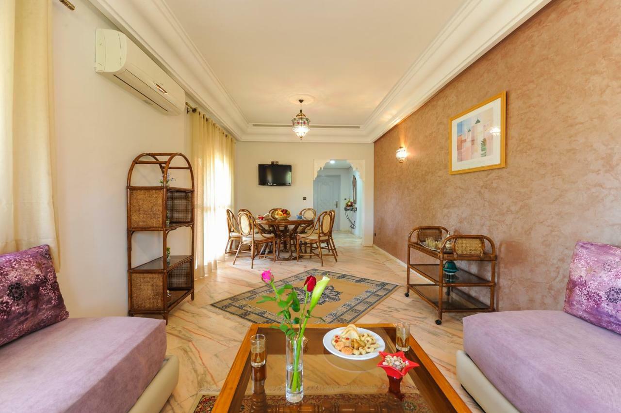 In Club Palmeraie Resorts Marrakesh Esterno foto